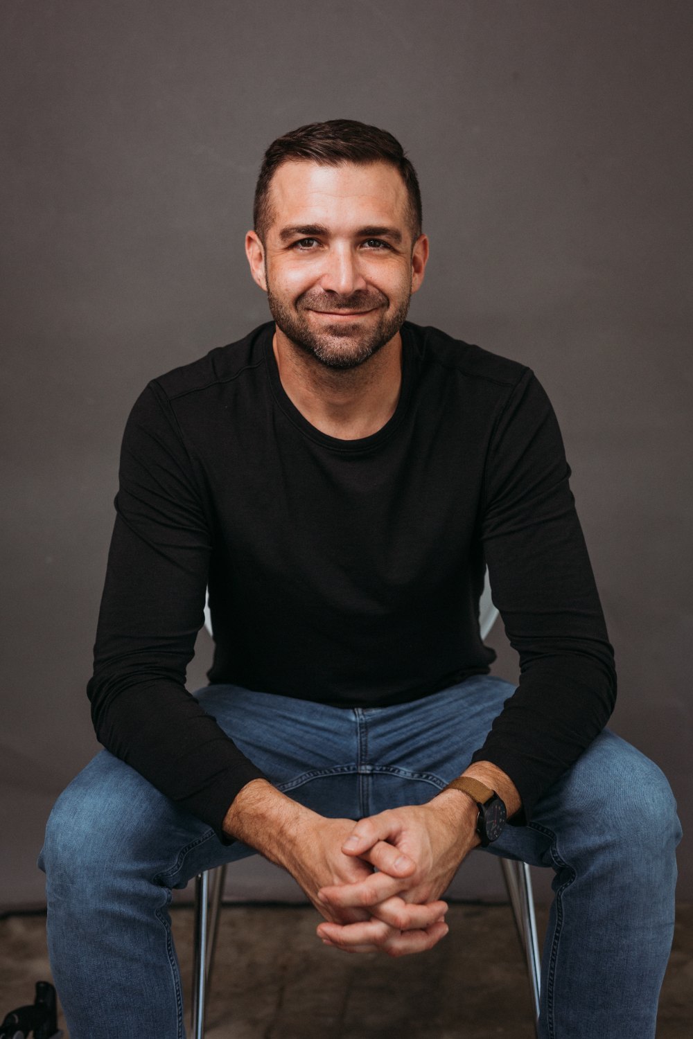 Tyler Fyke, founder of GONR Labs